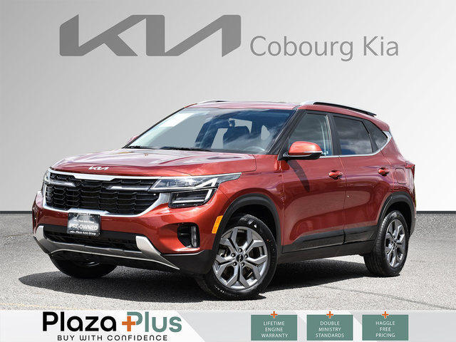 2024 Kia Seltos
