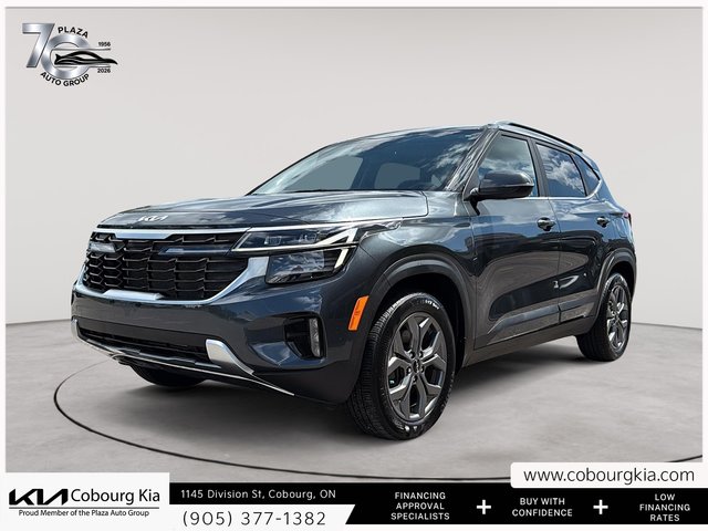 2024 Kia Seltos