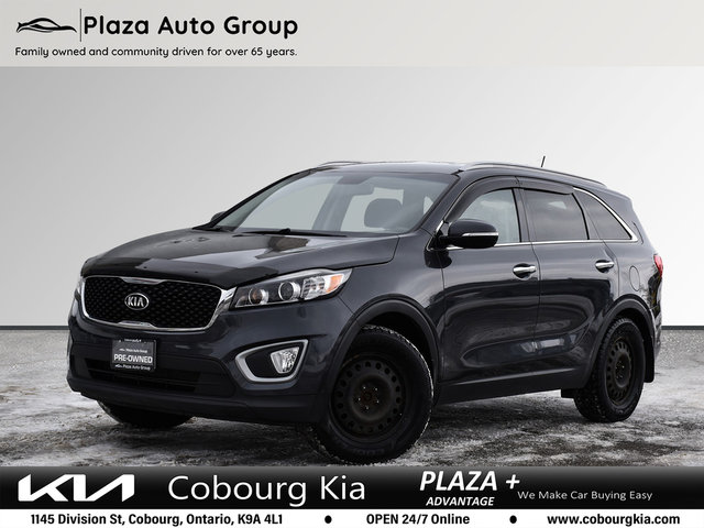 2017 Kia Sorento