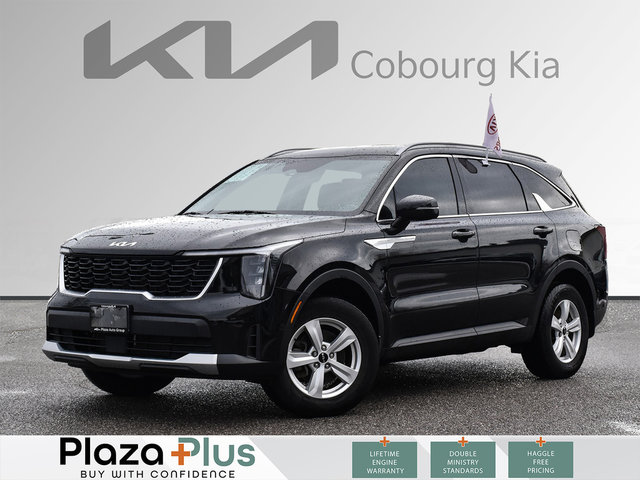 2024 Kia Sorento