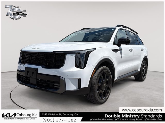 2024 Kia Sorento