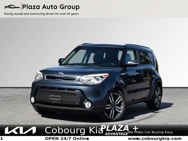 2015 Kia Soul