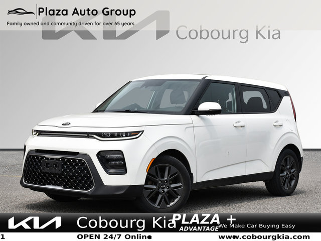2021 Kia Soul