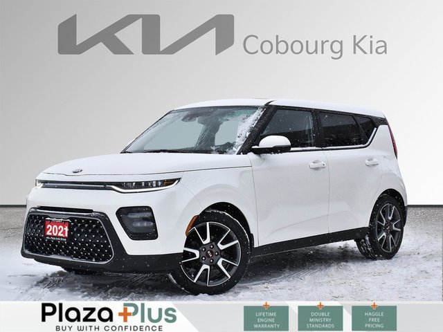 2021 Kia Soul