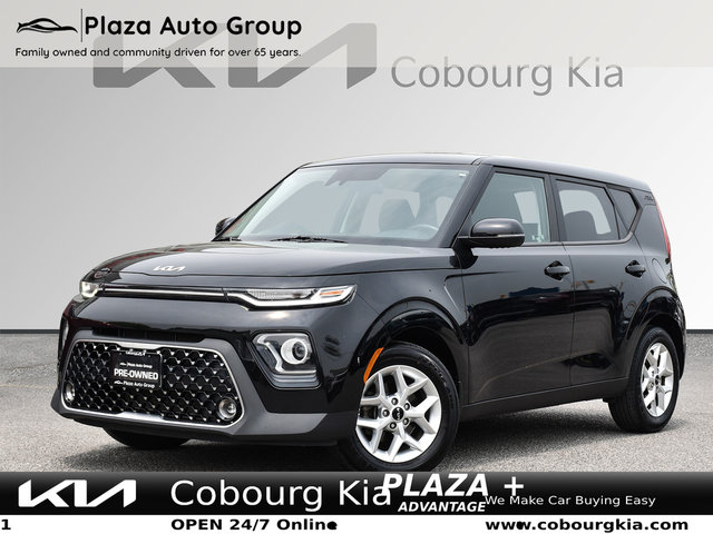 2022 Kia Soul