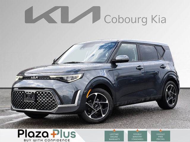 2023 Kia Soul