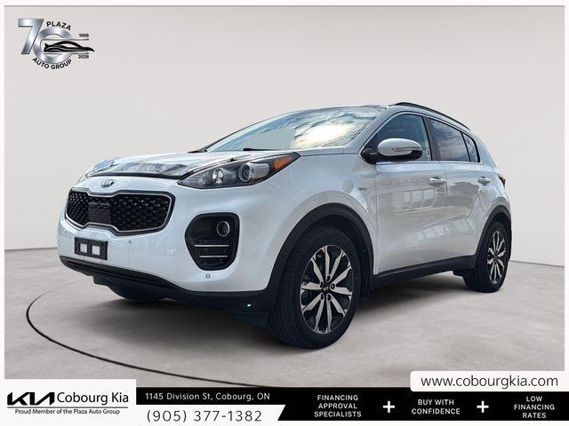 2018 Kia Sportage