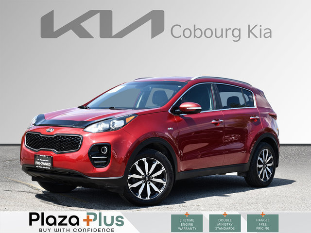 2019 Kia Sportage