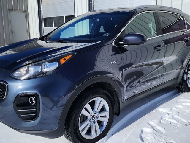 2019 Kia Sportage