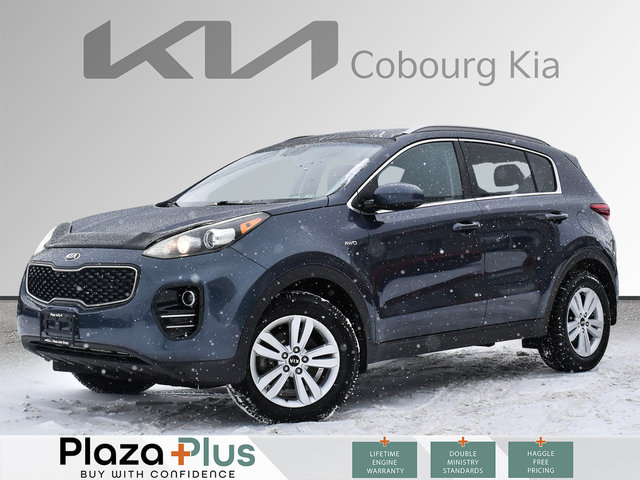 2019 Kia Sportage