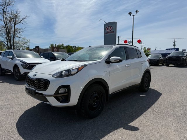 2021 Kia Sportage