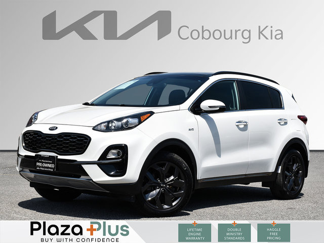 2021 Kia Sportage