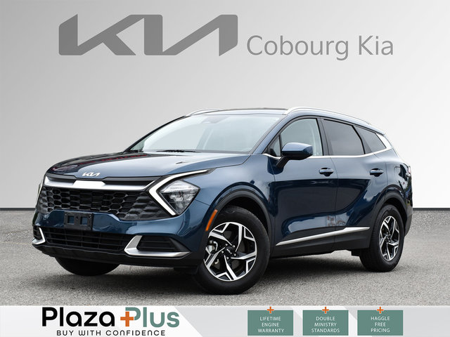 2023 Kia Sportage