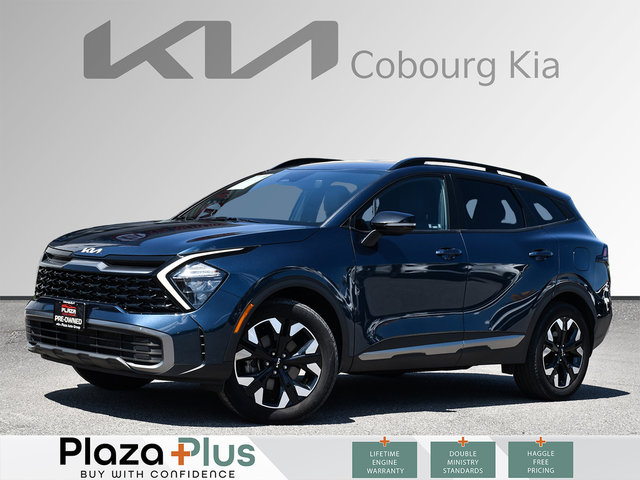 2023 Kia Sportage