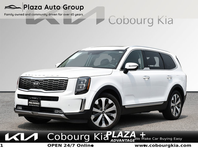 2020 Kia Telluride