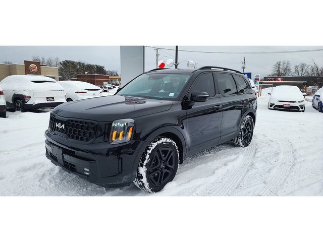2024 Kia Telluride