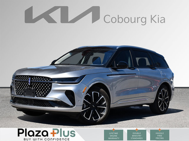 2024 Lincoln NAUTILUS