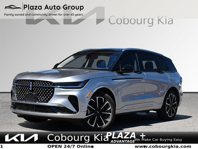 2024 Lincoln NAUTILUS