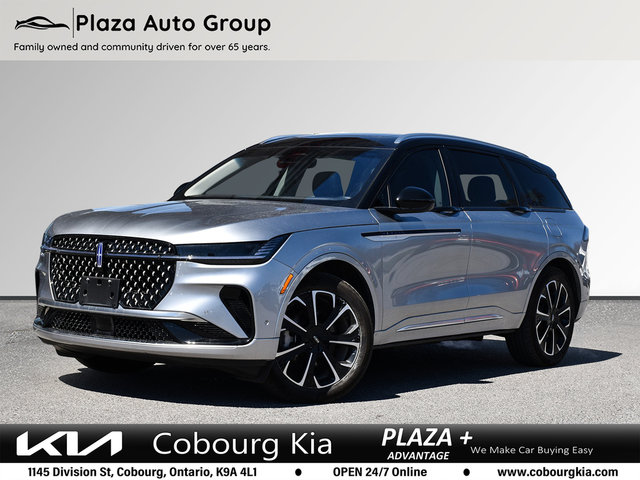 2024 Lincoln NAUTILUS