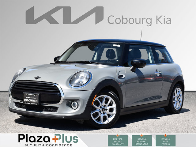 2020 MINI 3 Door