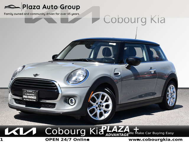 2020 MINI 3 Door