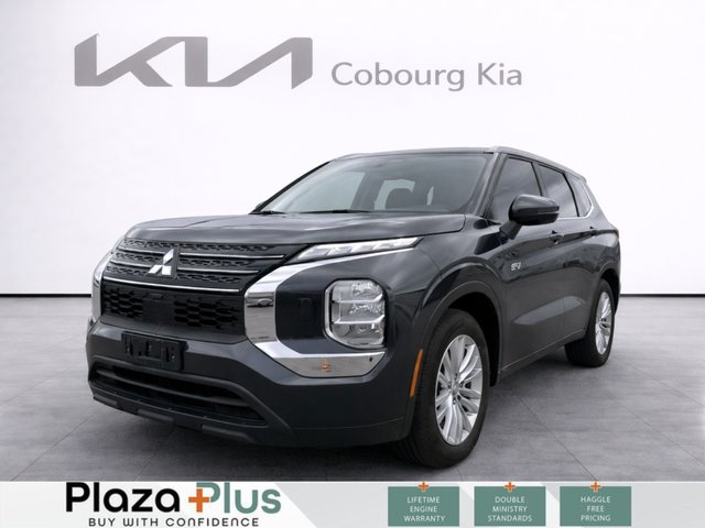 2024 Mitsubishi Outlander Plug-In Hybrid