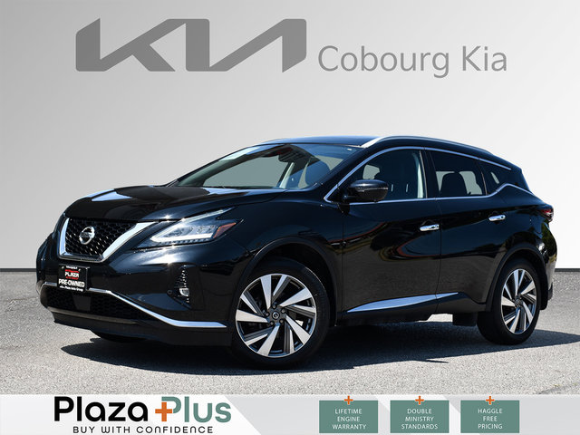 2020 Nissan Murano