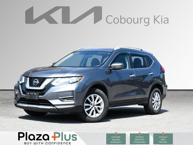 2020 Nissan Rogue