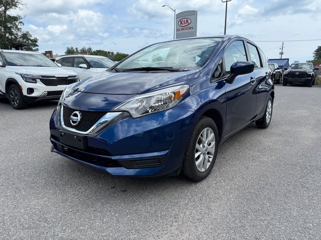 2019 Nissan Versa Note