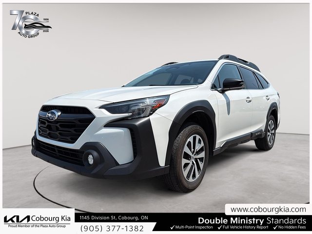 2024 Subaru Outback