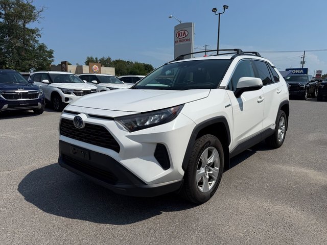 2020 Toyota RAV4