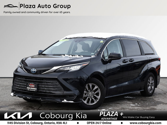 2023 Toyota Sienna