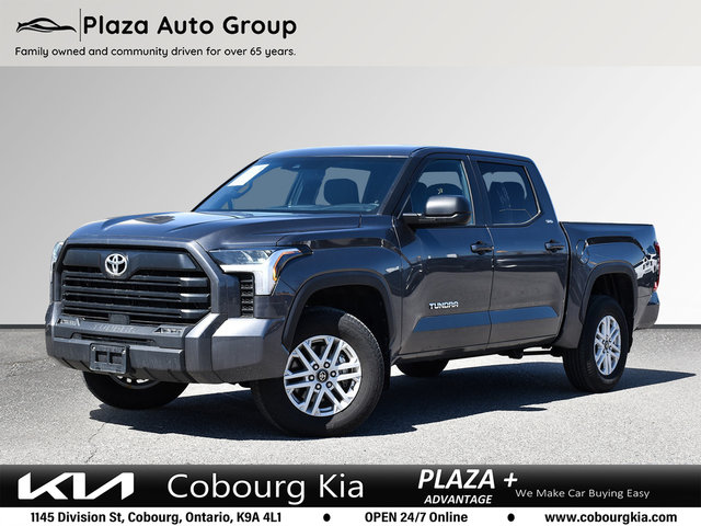 2025 Toyota Tundra