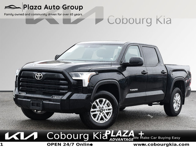2025 Toyota Tundra
