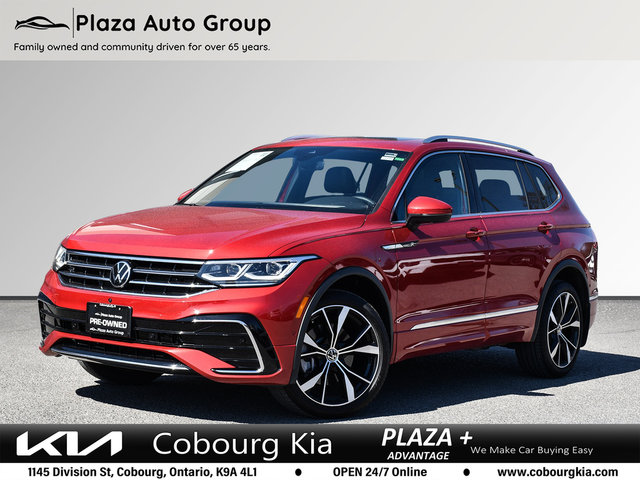 2024 Volkswagen Tiguan