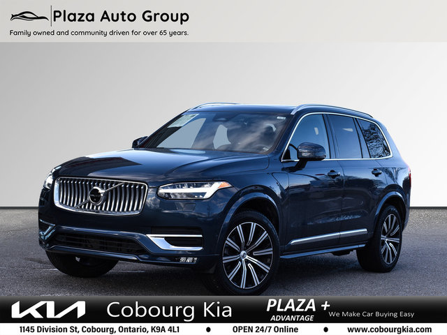 2023 Volvo XC90