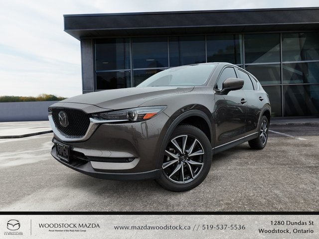 CX-5