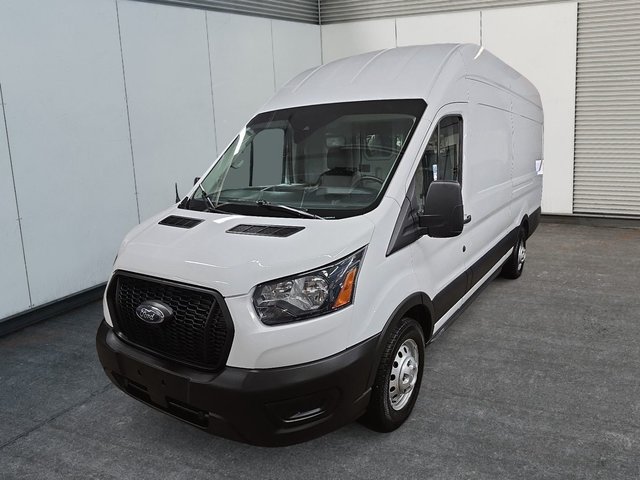 Transit Cargo Van