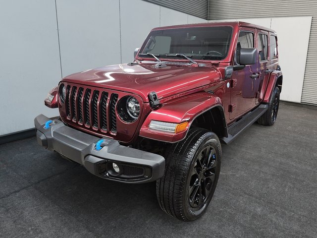 Wrangler 4xe