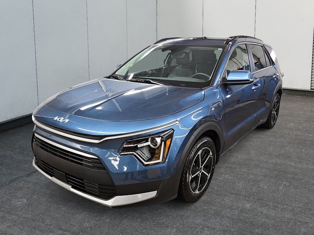 Niro Plug-In Hybrid