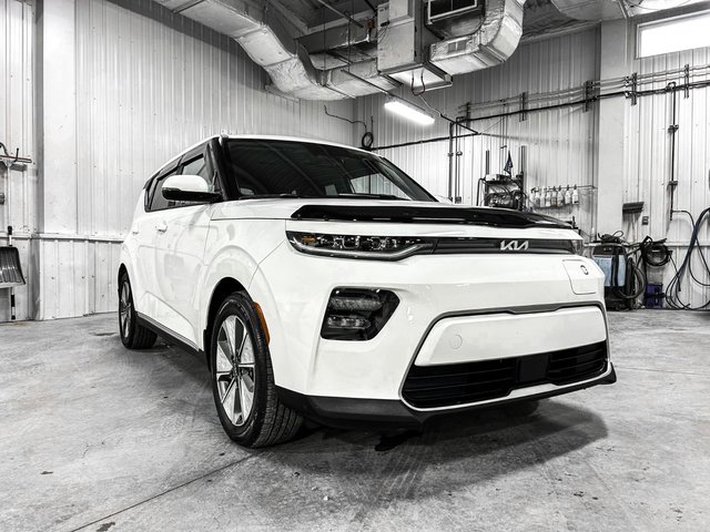 Kia SOUL EV LIMITÉE  2023