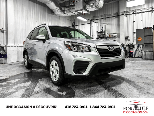 Subaru Forester  2019