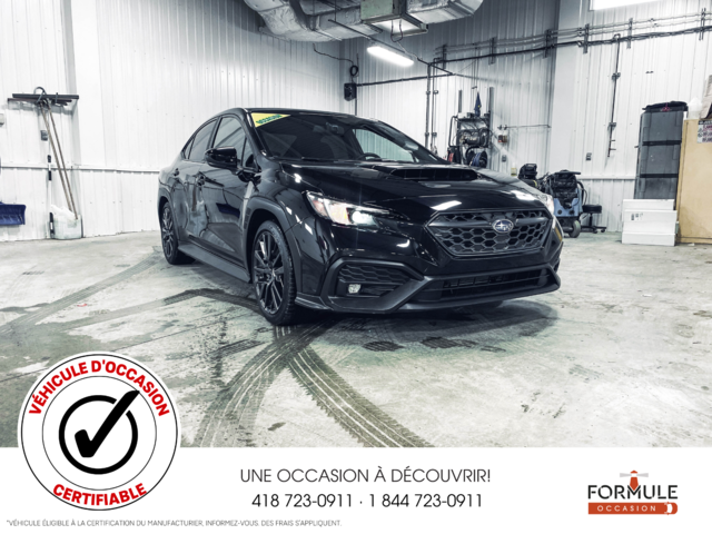 Subaru WRX  2023