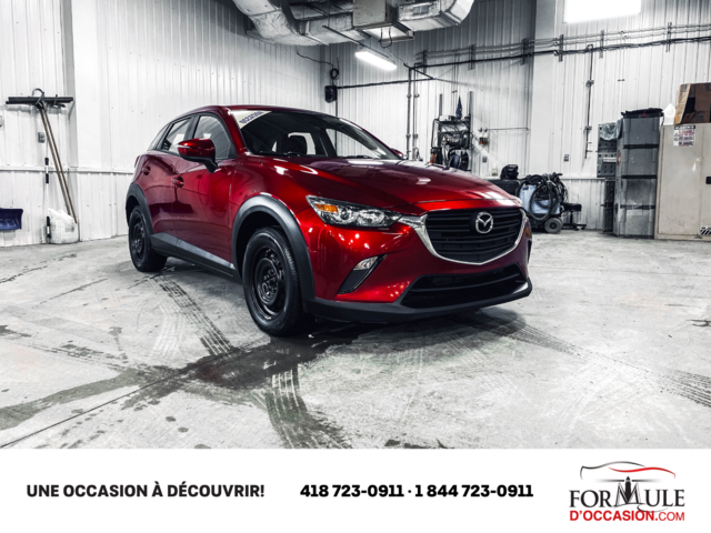 Mazda CX-3  2019