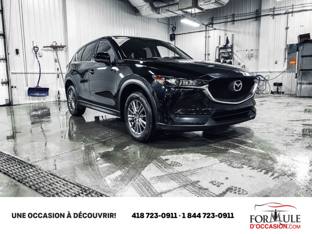 Mazda CX-5  2017