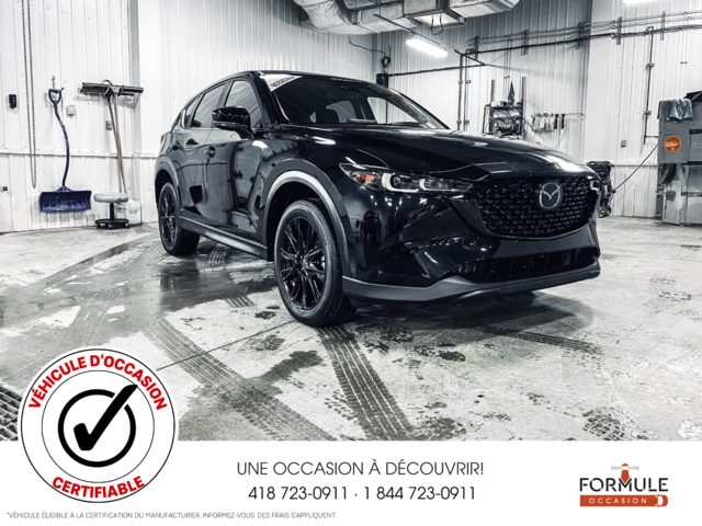 2022 Mazda CX-5