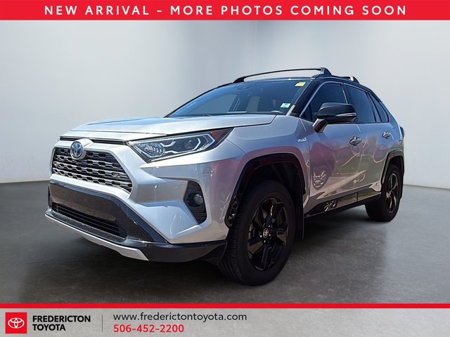 RAV4 Hybrid