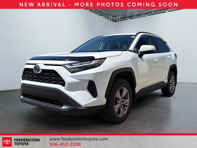 RAV4 Hybrid