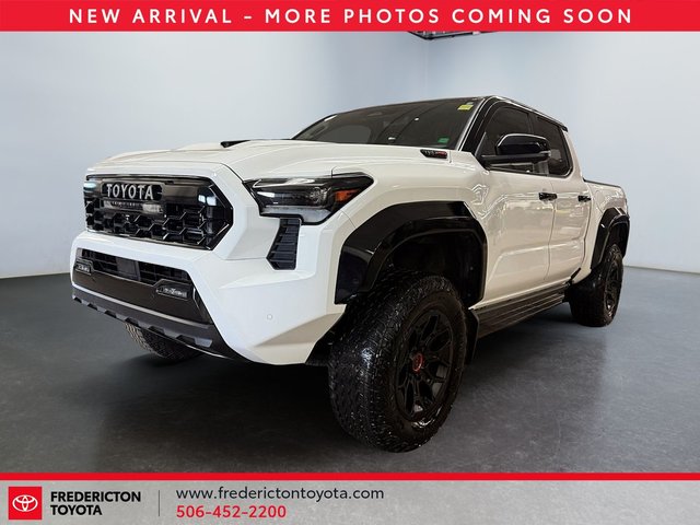 Tacoma Hybrid