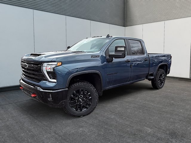 Silverado 2500 HD